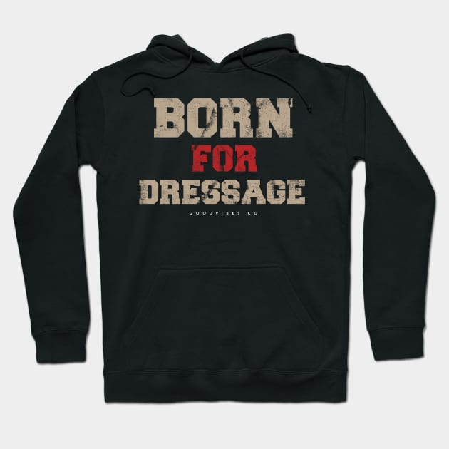 Dressage sport Hoodie by SerenityByAlex